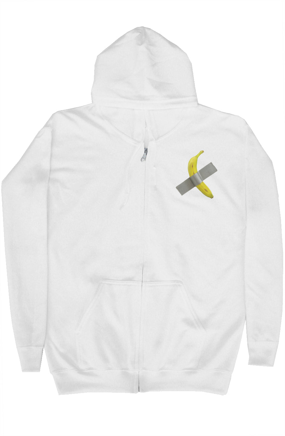 gildan zip hoody