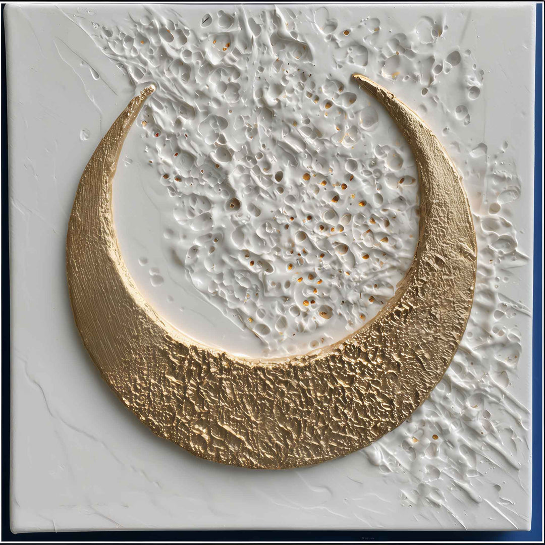 Élodie Marceau - Vein of The Night - 10X10" Acrylic on Canvas