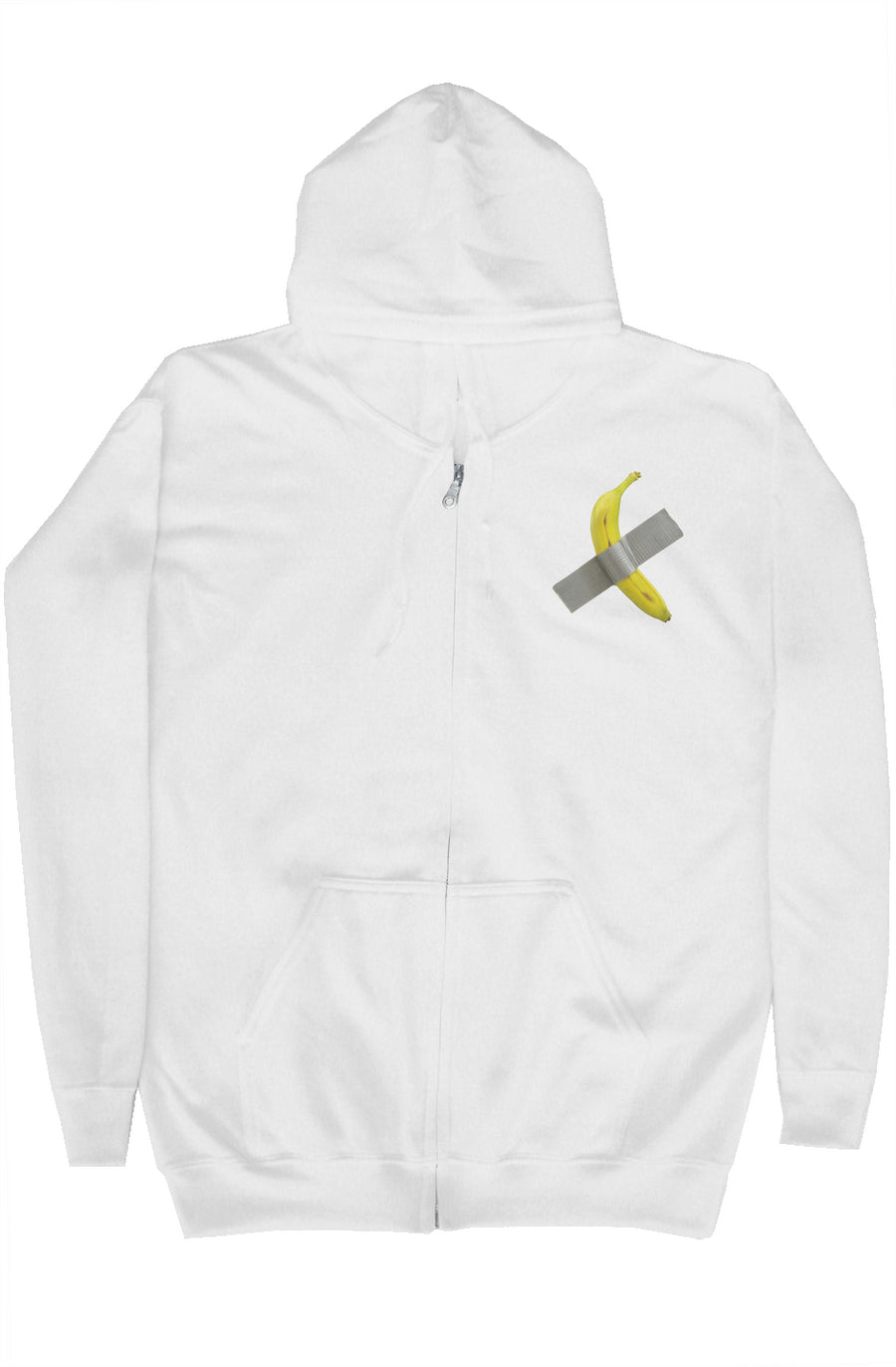 gildan zip hoody