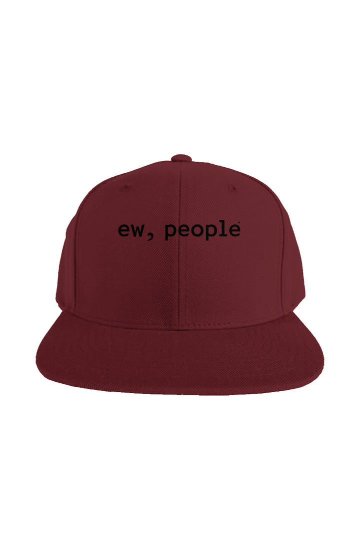 premium snapback