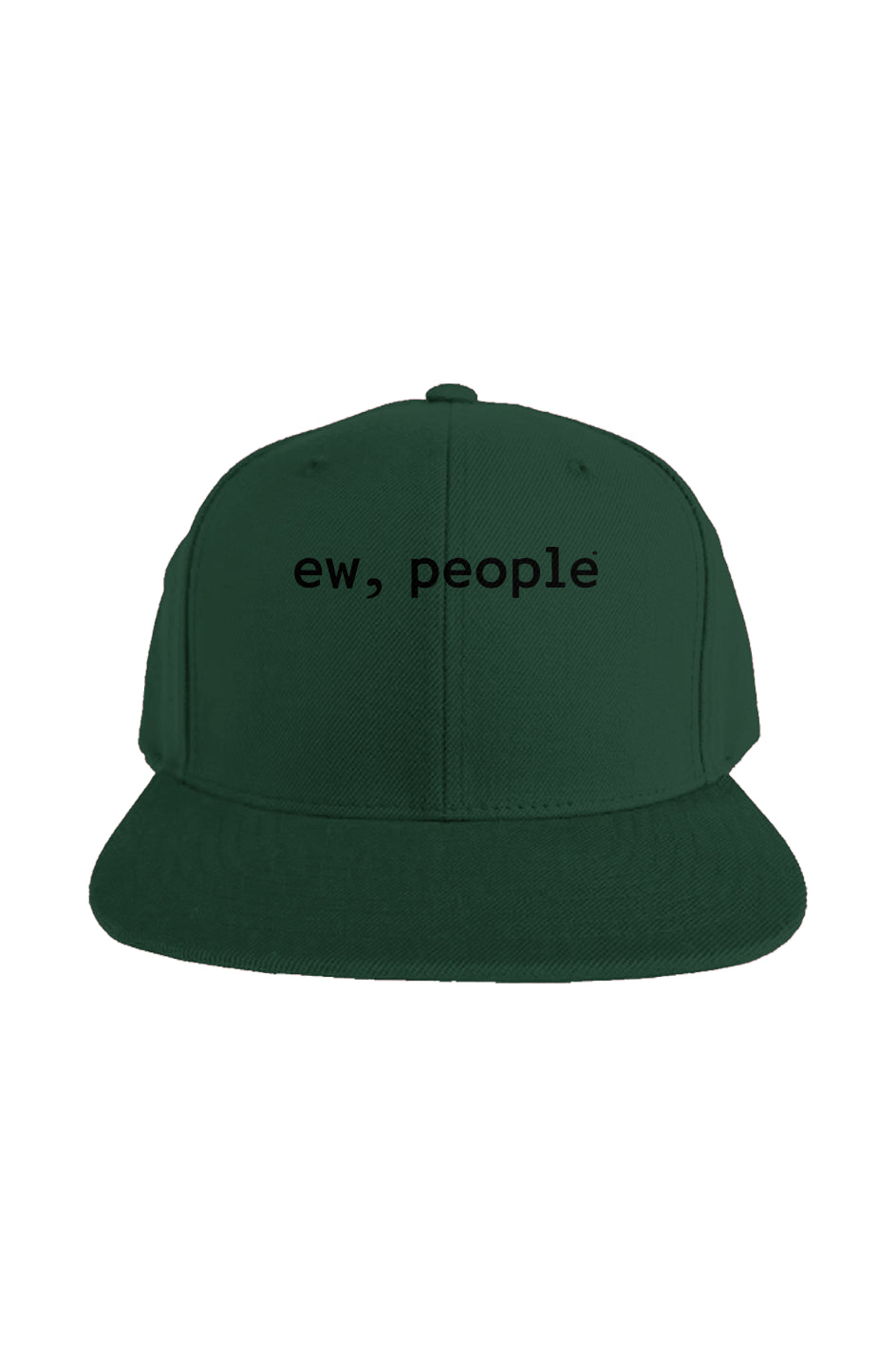 premium snapback
