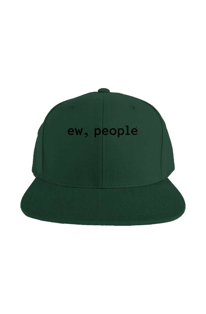 premium snapback