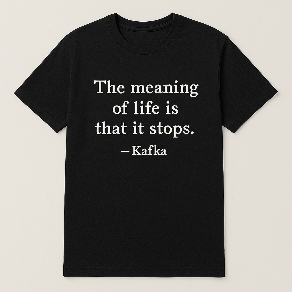 It Stops - Kafka’s Exit Plan