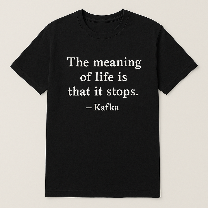 It Stops - Kafka’s Exit Plan