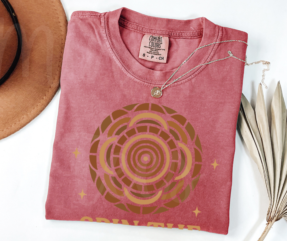 "Spin The Wheel" Funny Design Pottery Clay Hobby Inspired Unisex heavyweight t-shirt