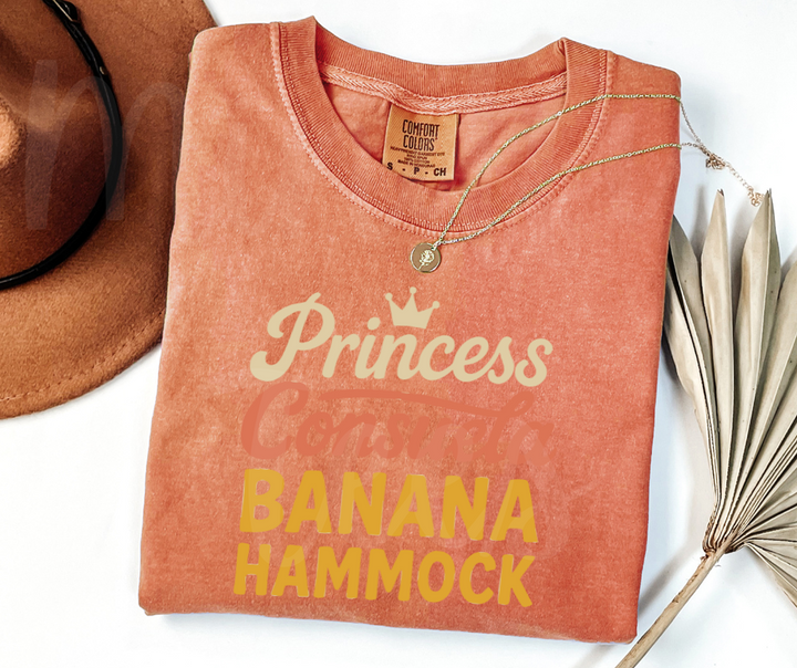 "Princess Consuela" Sarcastic Design Friends Inspired Unisex heavyweight t-shirt